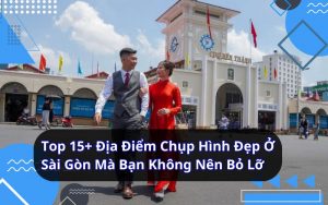 địa điểm chụp hình đẹp ở sài gòn