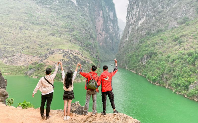 điểm du lịch qua tết hà giang