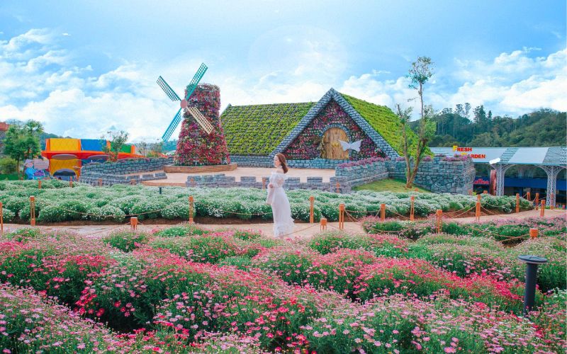 Fresh Garden Đà Lạt