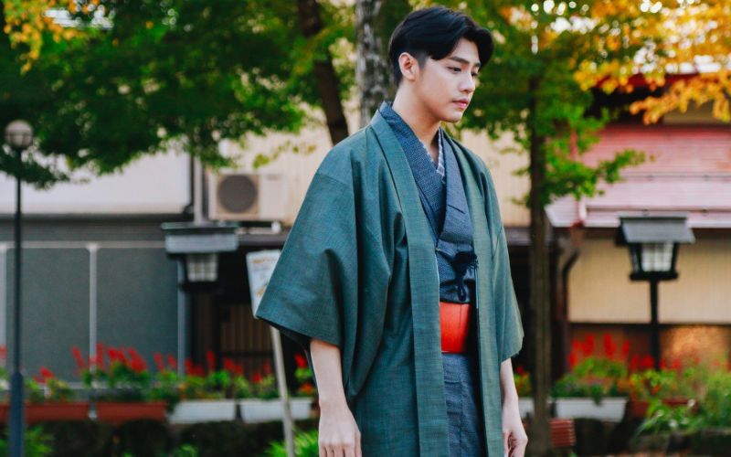 Lưu ý khi chọn mua áo khoác kimono nam