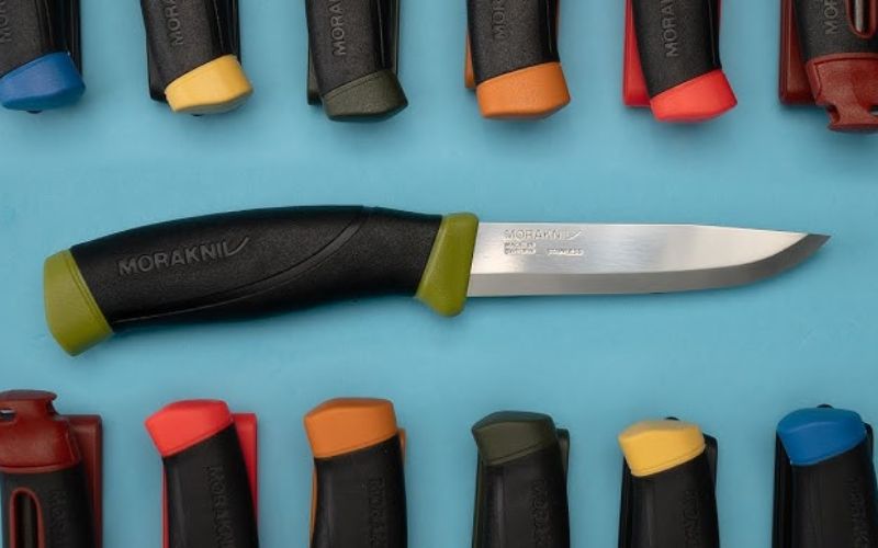 Dao găm dã ngoại Morakniv Companion