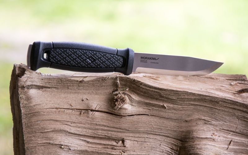 Dao sinh tồn Morakniv Garberg Multimount