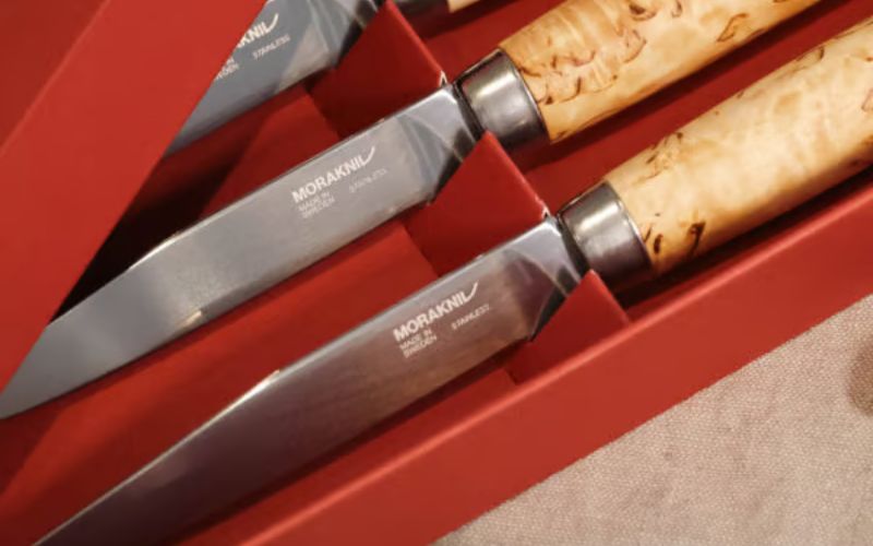 Dao sinh tồn Morakniv Kinsfolk