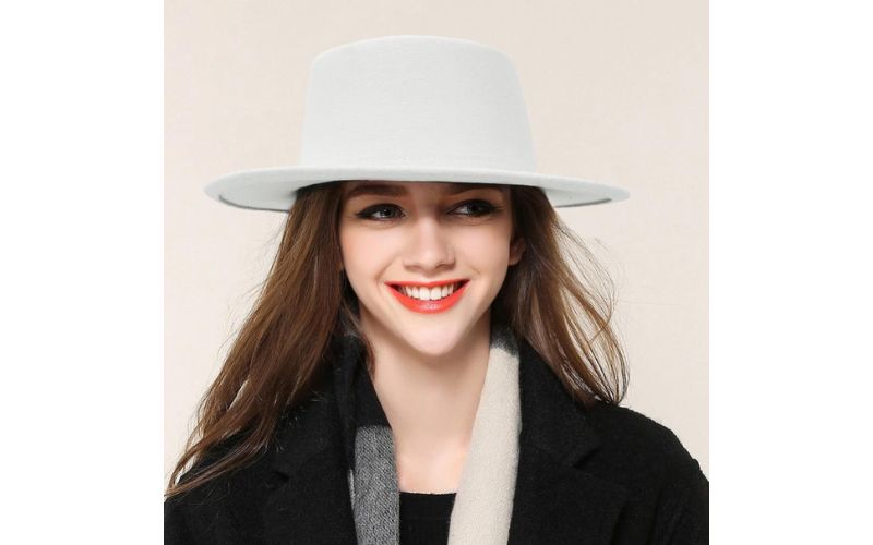 Mũ rộng vành kiểu Fedora