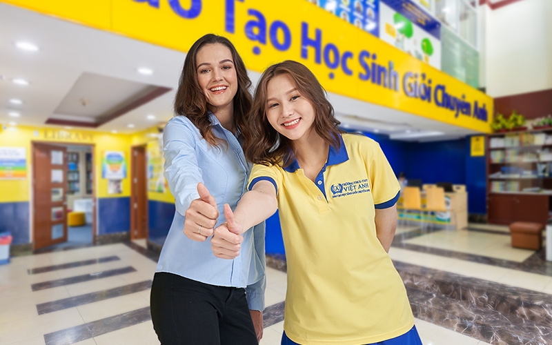 Hệ thống giáo dục Việt Anh