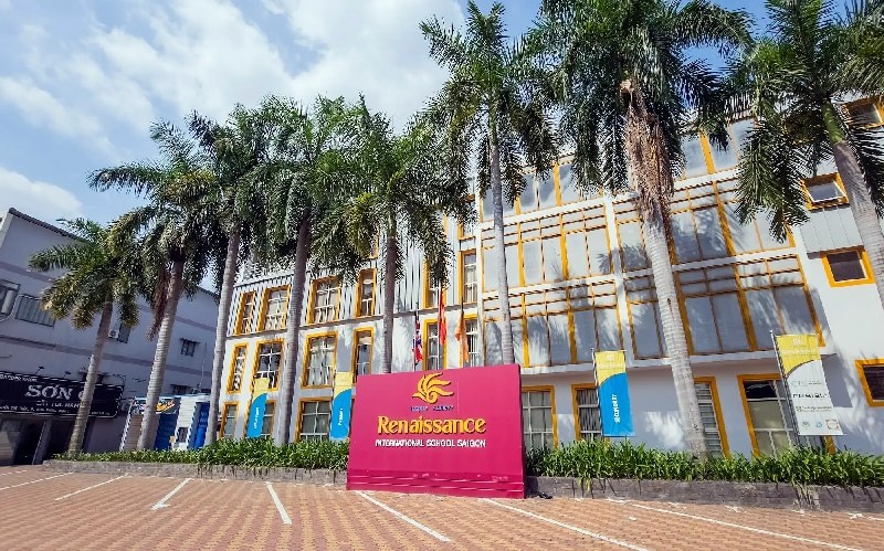 Trường Renaissance International School Saigon