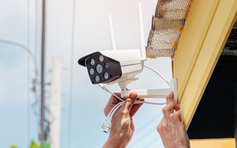 hệ thống an ninh