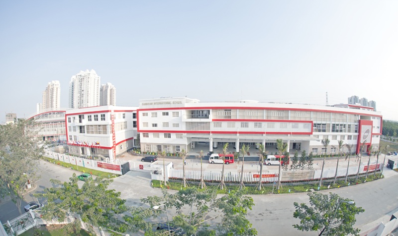 Trường quốc tế Canadian International School