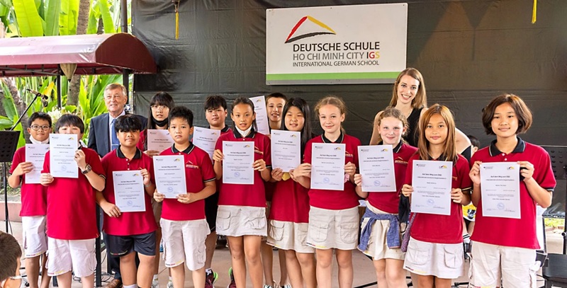 Trường quốc tế International German School