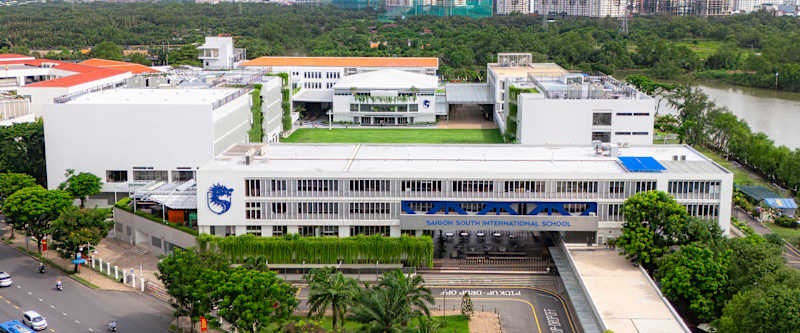Trường Quốc tế Nam Sài Gòn