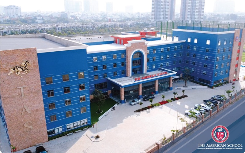 Trường quốc tế American International School