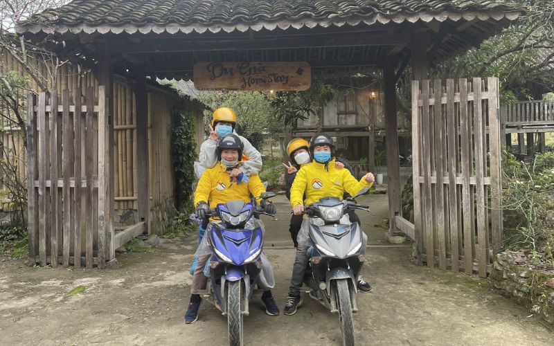 Amazing Ha Giang Tour