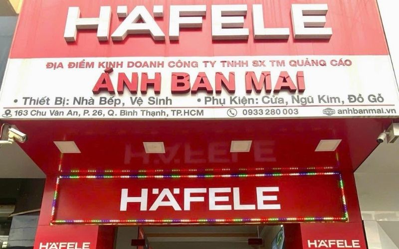 Đại lý Ánh Ban Mai