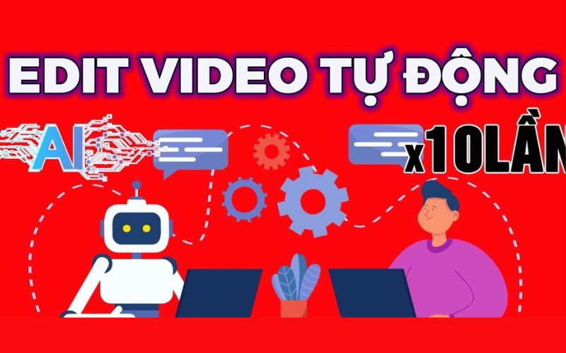Edit video Youtube chuyên nghiệp bằng AI
