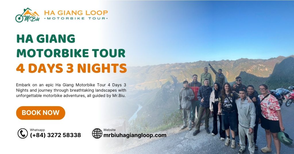 mrbiuhagiangloop tour 4 ngày 3 đêm
