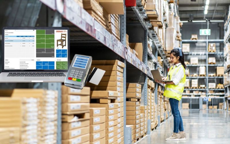 hệ thống quản lý chặt chẽ