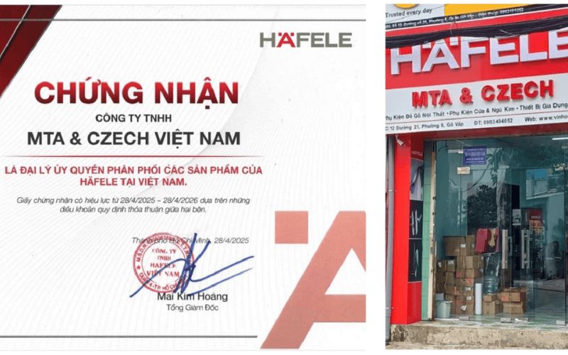 MTA & Czech Việt Nam