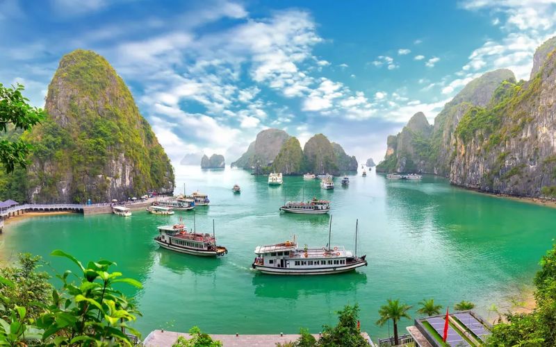 Vietnam Travel