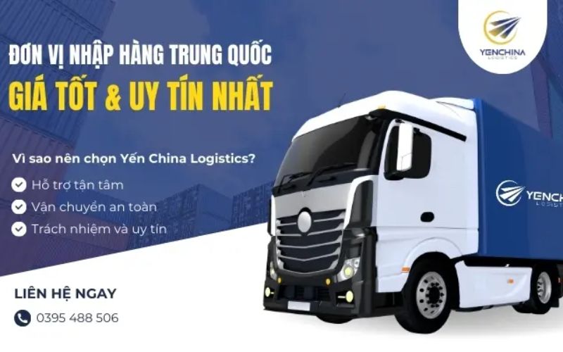 công ty nhập hàng yến china