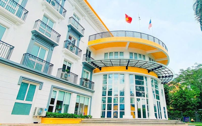 bảng học phí các trường quốc tế 