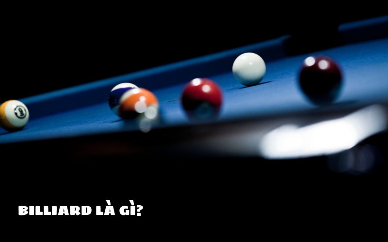 billiard là gì