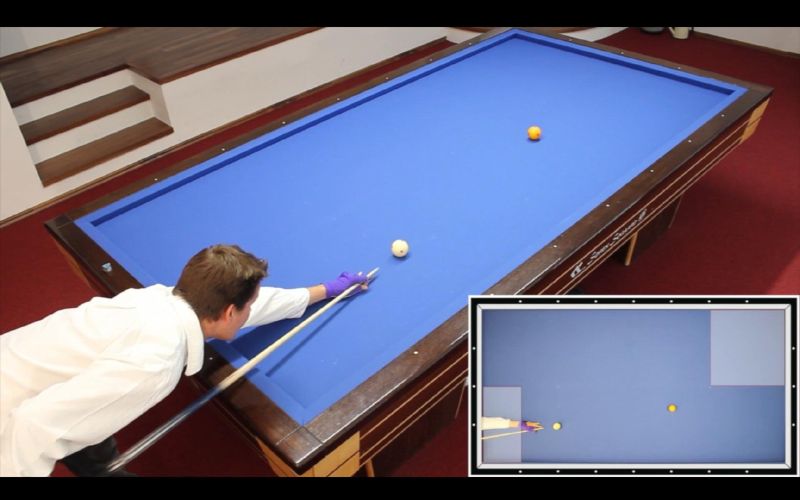 các thể loại billiard