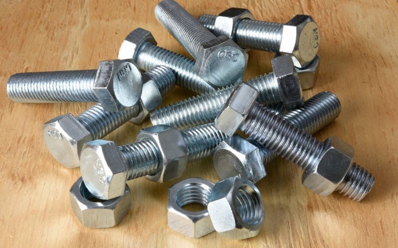 Cấu tạo chung và vai trò của các loại bulong