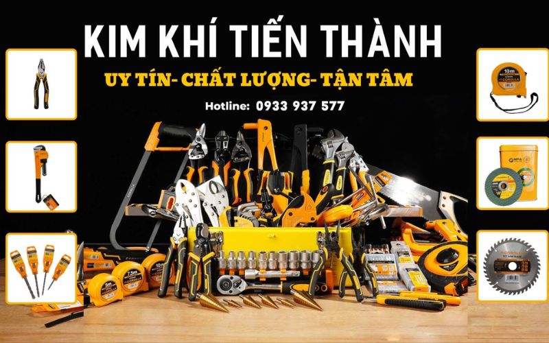 đơn vị kim khí tiến thành