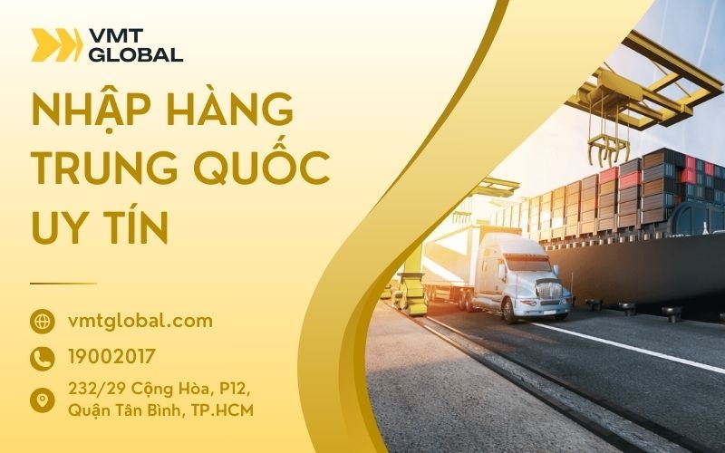 Đơn vị vận chuyển và nhập hàng Quảng Châu