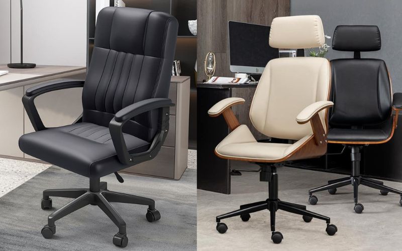 Ghế xoay văn phòng là gì
