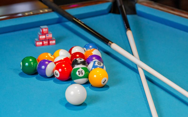 các kỹ thuật đánh bida cho người mới chơi