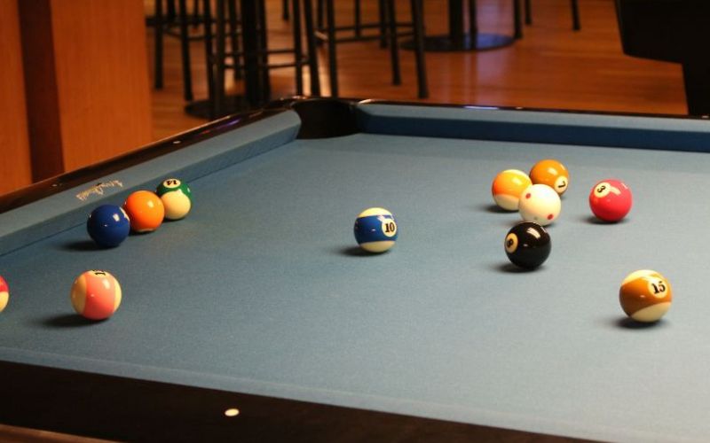 lịch sử hình thành bộ môn billiard