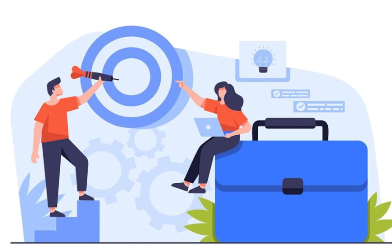 xác định lộ trình di chuyển