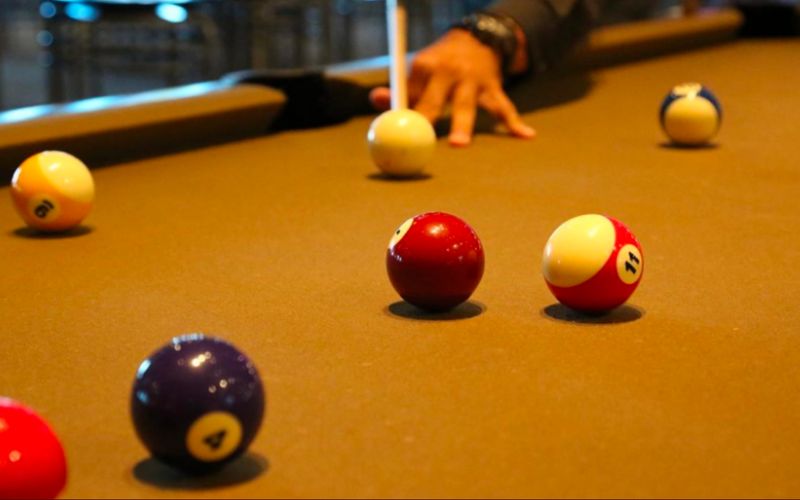 những luật chơi billiard cơ bản