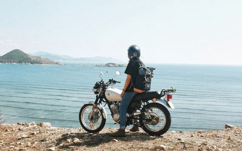 lý do đi phượt bằng xe máy