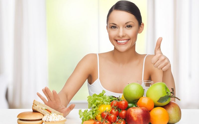 kế hoạch nghỉ ngơi ăn uống