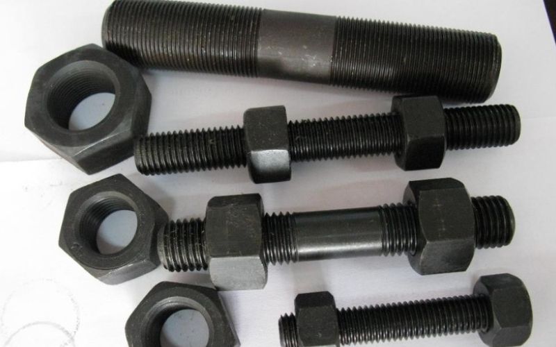 Phân loại bu lông theo hình dáng