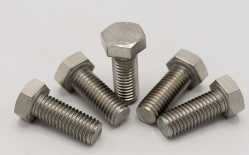 Phân loại bu lông theo kiểu ren