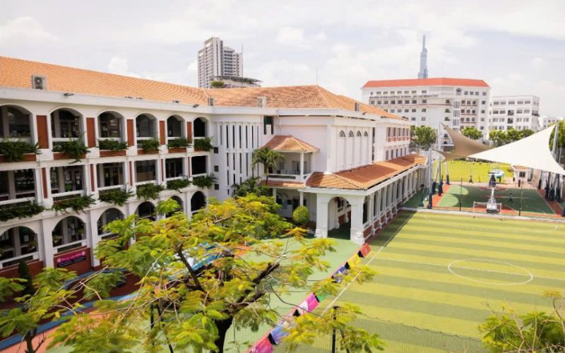 Phí đầu tư cơ sở vật chất