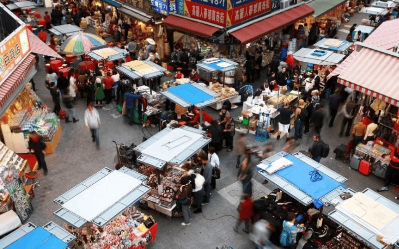 Hàng Quảng Châu là gì?