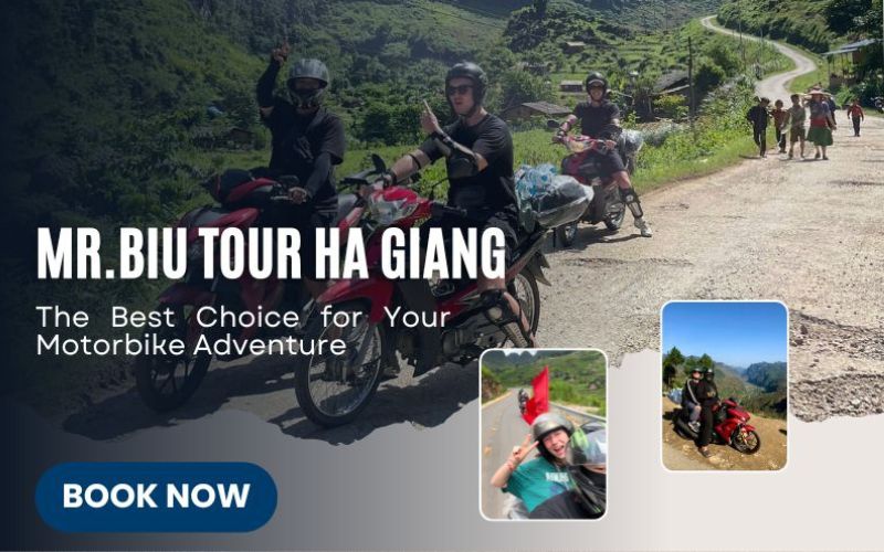 trải nghiệm tour hà giang