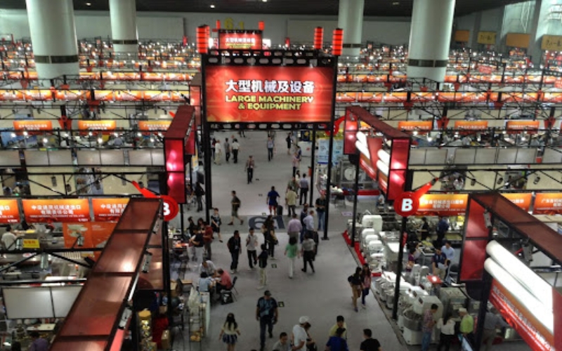 Ưu điểm nhập hàng Quảng Châu là gì?