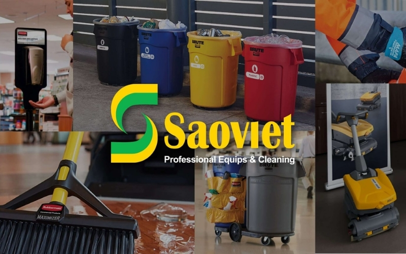 Công ty vệ sinh sau xây dựng Sao Việt