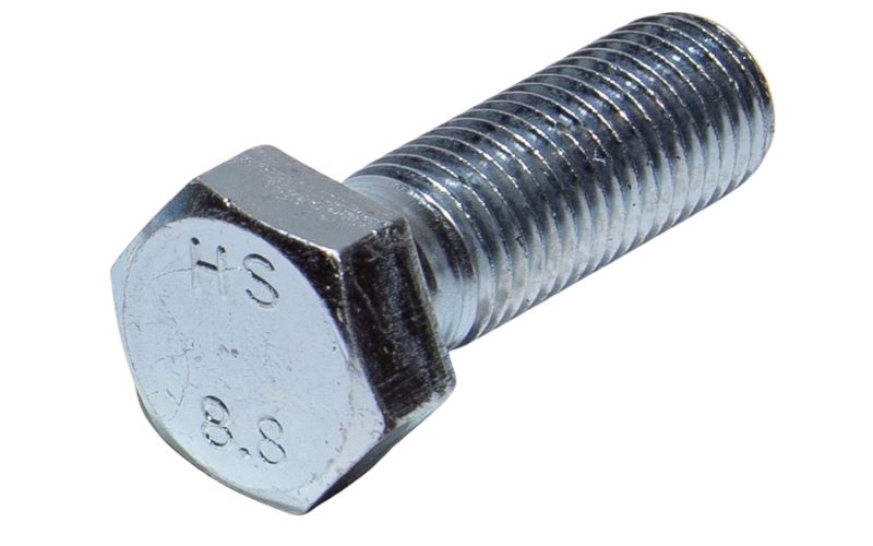 Nhận biết bu lông kém chất lượng qua vật liệu