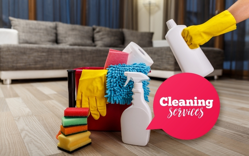 Tiêu chí lựa chọn đơn vị vệ sinh nhà sau xây dựng