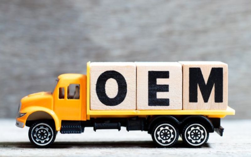 Chi phí khi đặt hàng OEM từ Trung Quốc