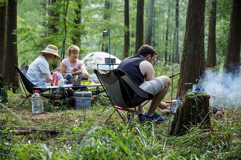 tại sao nhiều người nhập đồ dã ngoại