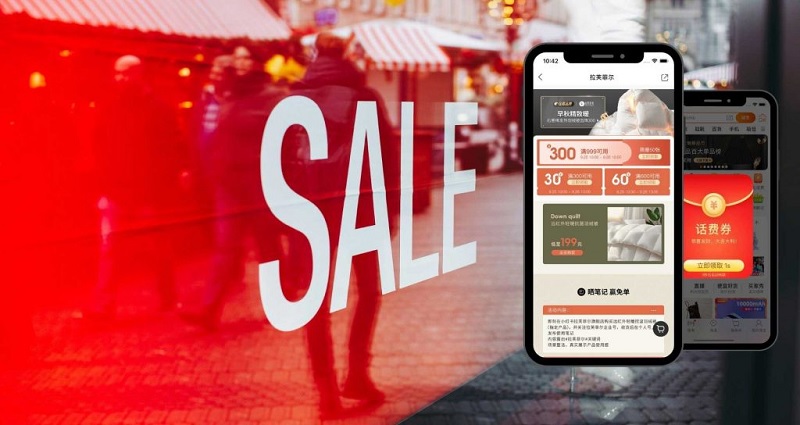 Kinh nghiệm săn hàng sale Trung Quốc