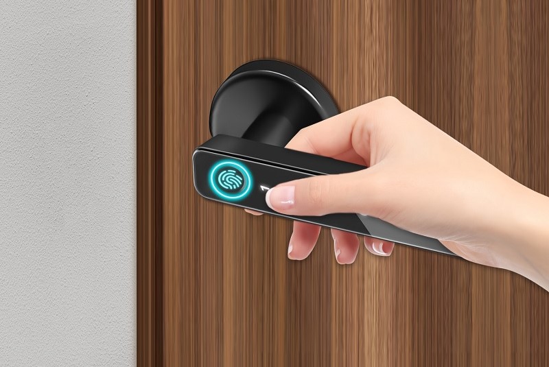 Lợi ích khi sử dụng khoá cửa vân tay