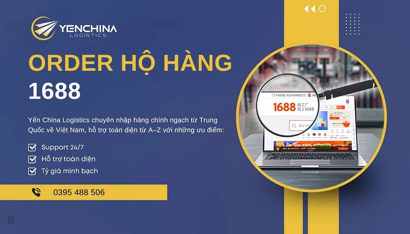 Yến China Logistics